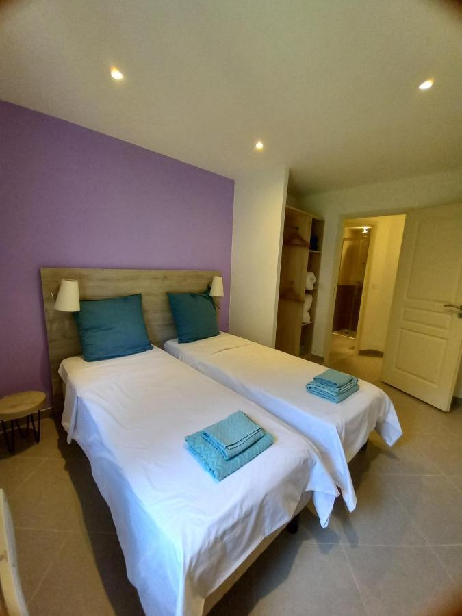 Gites De Pierlas Exterior photo